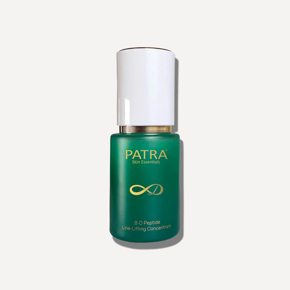 PATRA®️ 8-D 類肉毒肽‧深層撫紋提拉原液 30ml