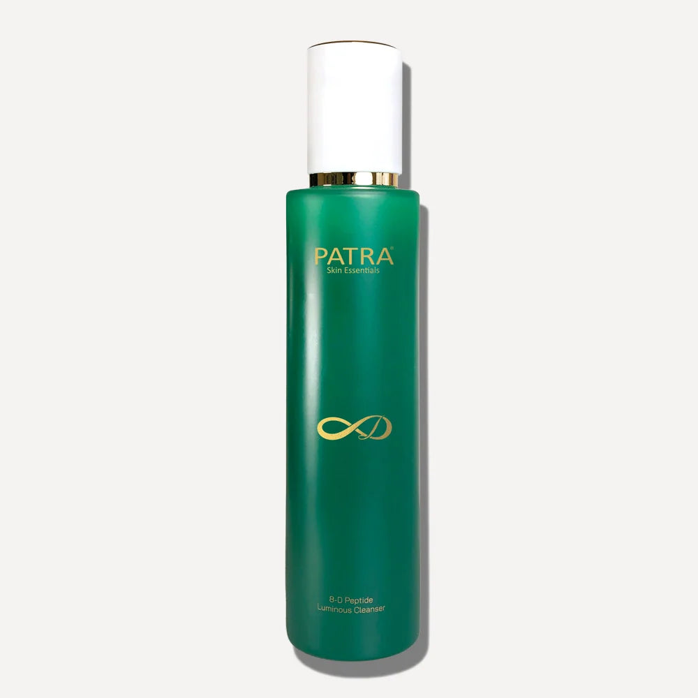 PATRA®️ 8-D 類肉毒肽‧亮澤深層潔面乳 120ml