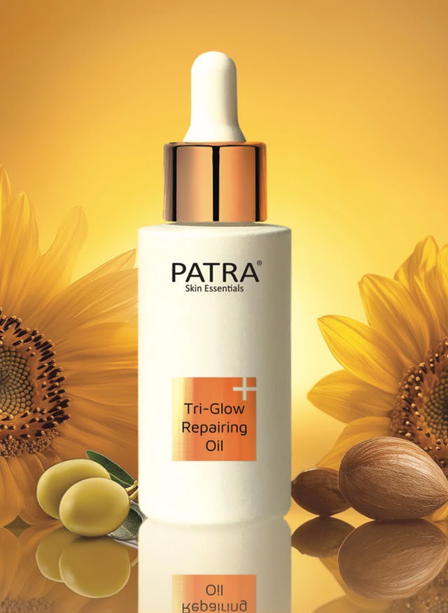 PATRA® 三重修護精華油 30ml