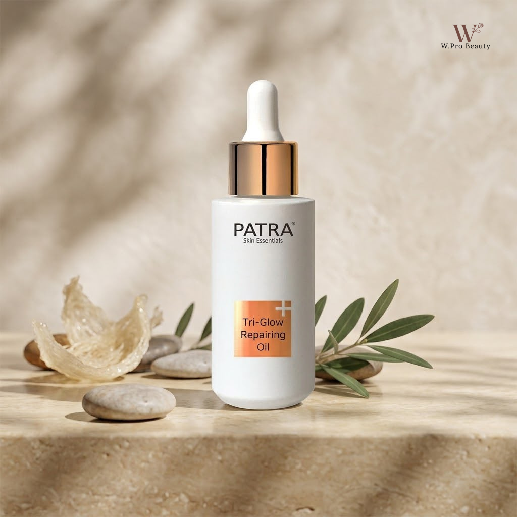 PATRA® 三重修護精華油 30ml