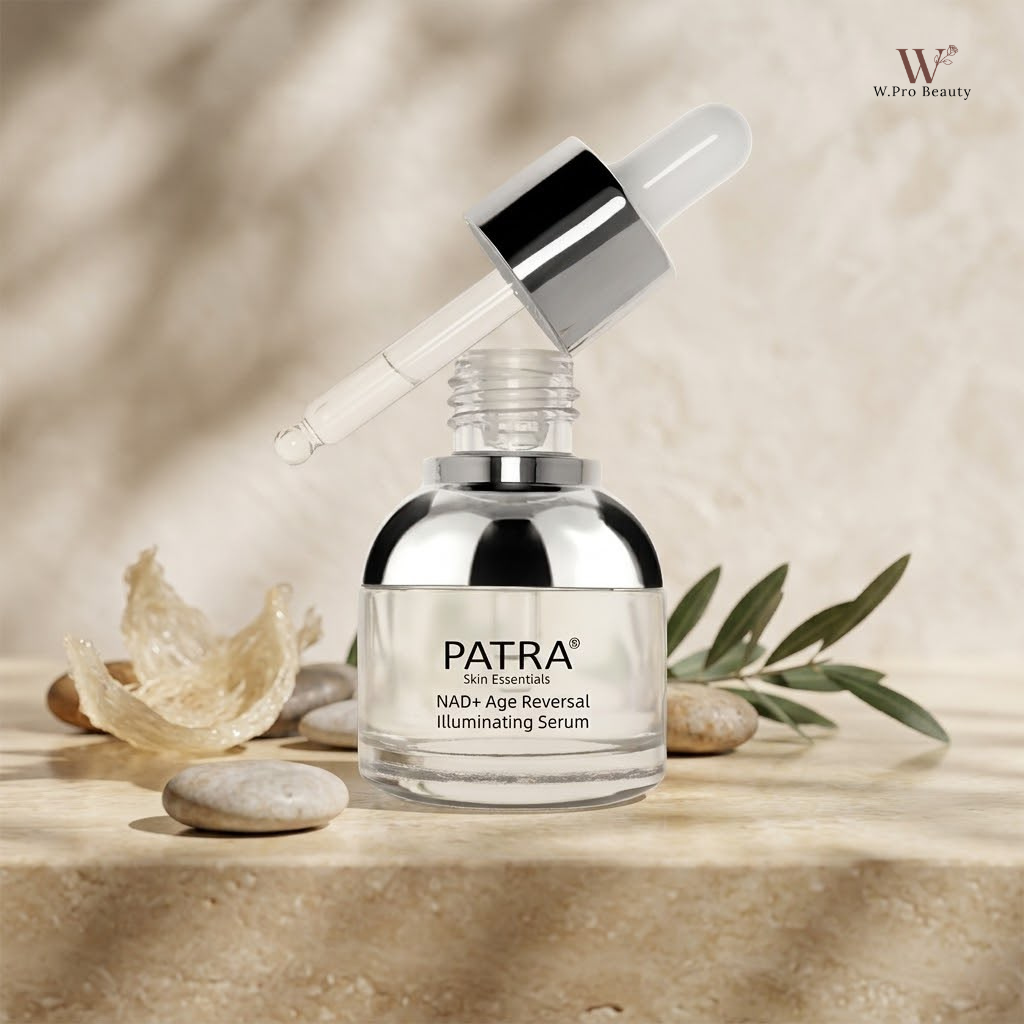 PATRA® NAD+ 逆齡煥采精華 30ml