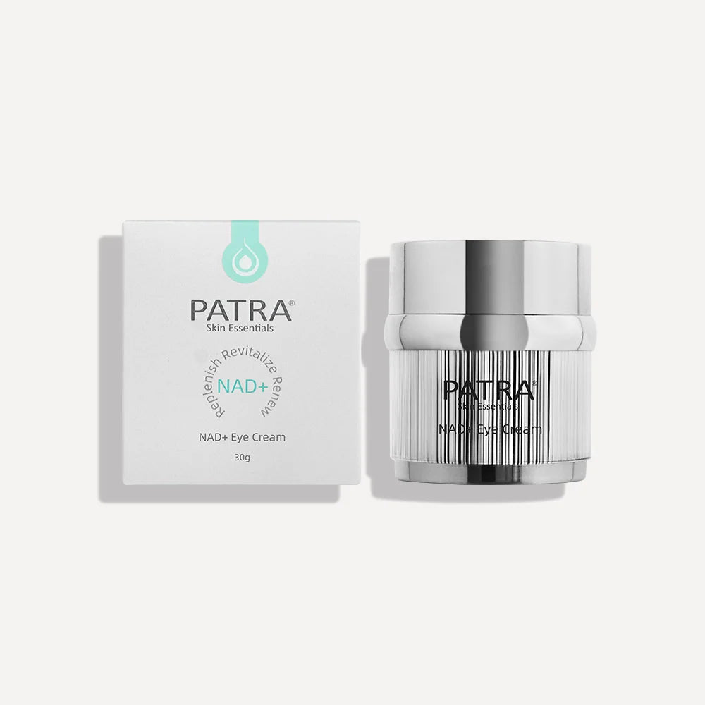 PATRA® NAD+ 逆齡煥采眼霜 30G