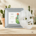PATRA® 仙人掌抗炎補水面膜  (1包20片)