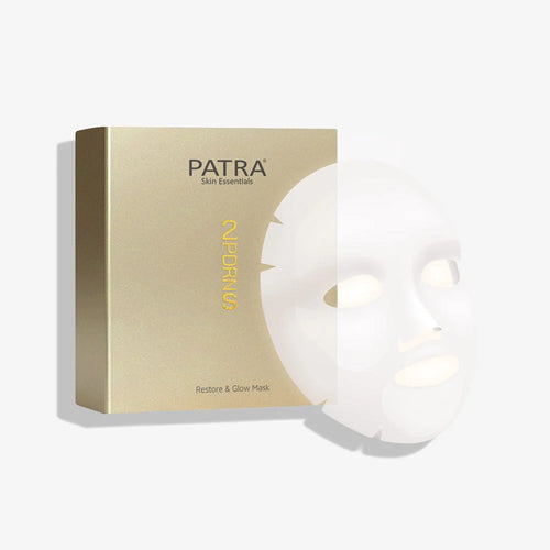 PATRA® 2 PDRNs 修復亮采面膜  35ml (10片/盒)