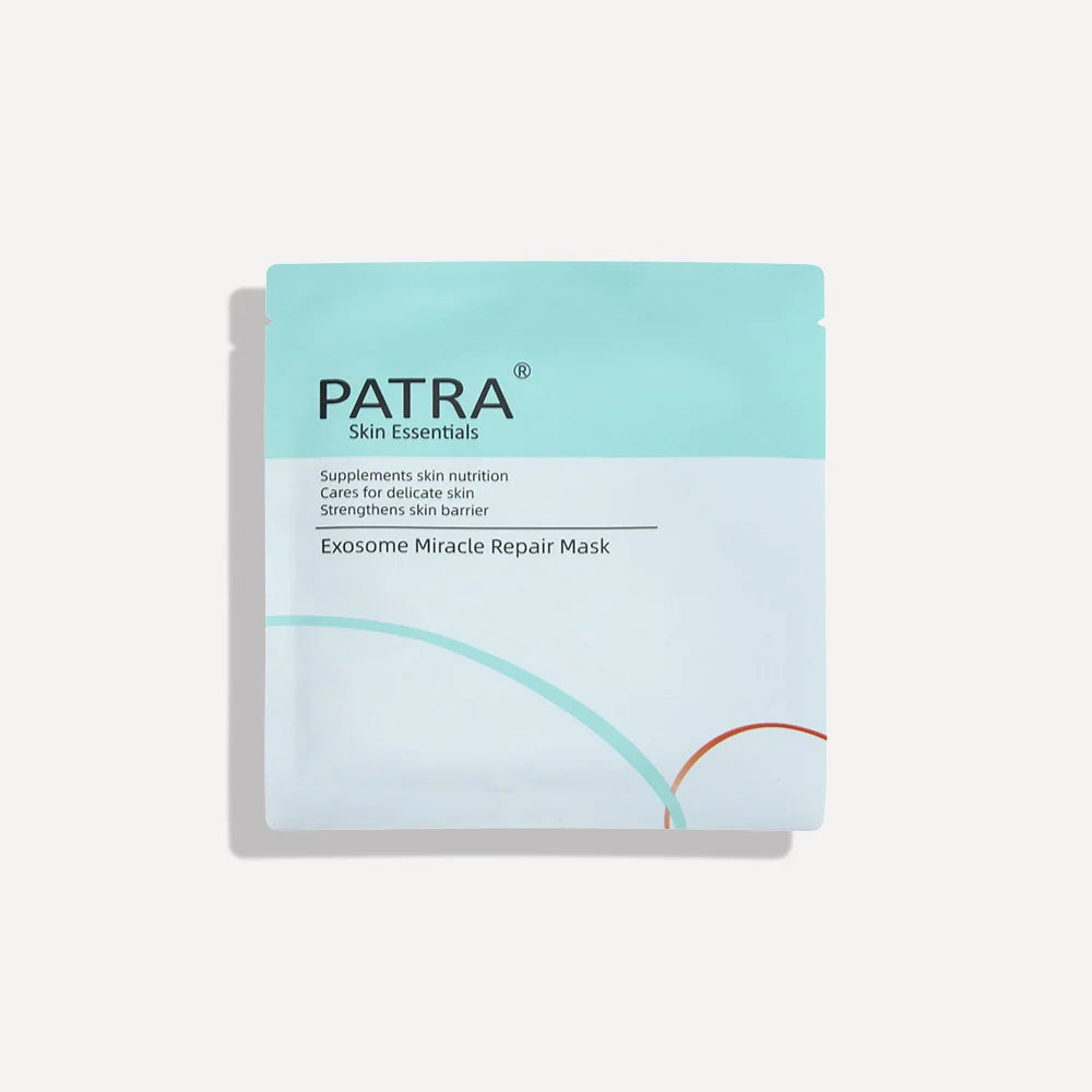 PATRA® 外泌體奇蹟修護面膜 30ml (10片/盒)
