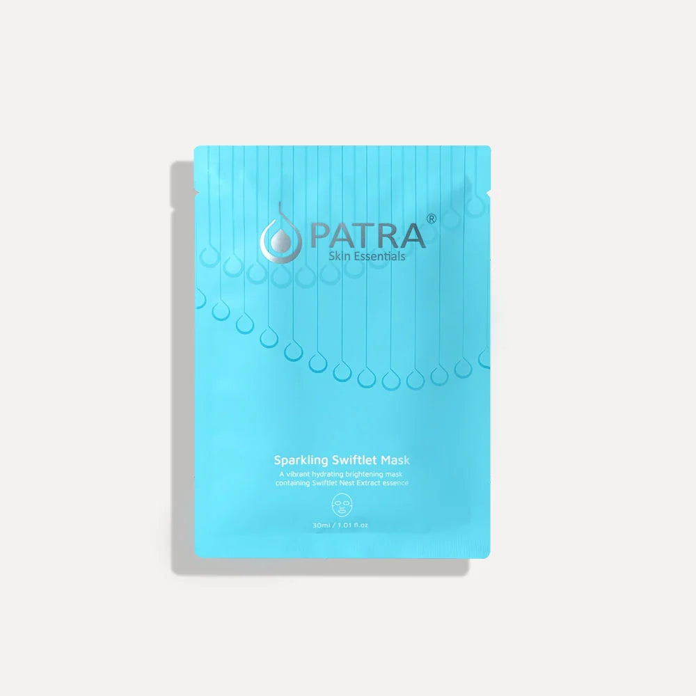 PATRA® 艷后燕窩面膜  30ml (10片/盒)