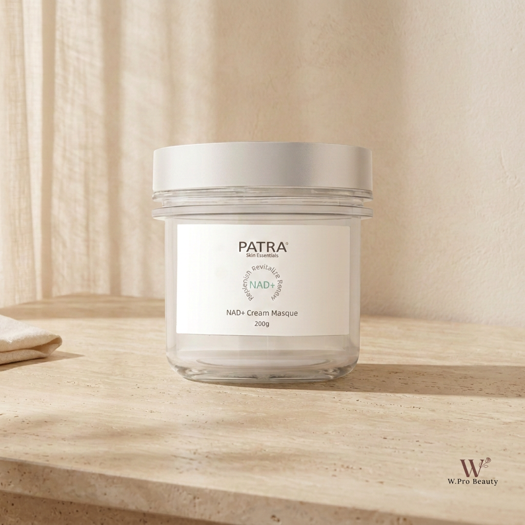 PATRA® NAD+ Cream Masque 逆齡煥采面膜霜  200g