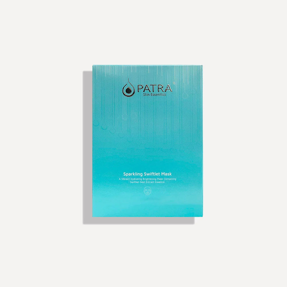 PATRA® 艷后燕窩面膜  30ml (10片/盒)