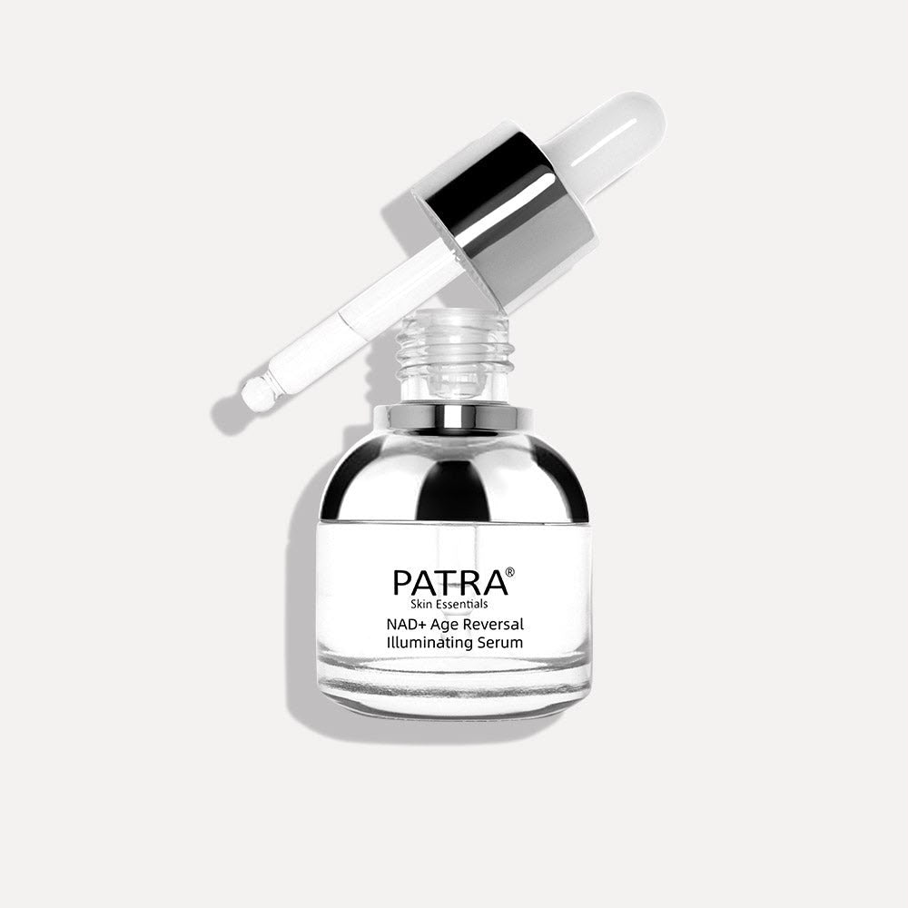 PATRA® NAD+ 逆齡煥采精華 30ml