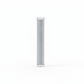 High-capacity ACF activated carbon fiber shower filter cartridge for deep chlorine and rust removal